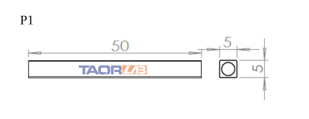 TaorLabs ファイバーコンバイナー